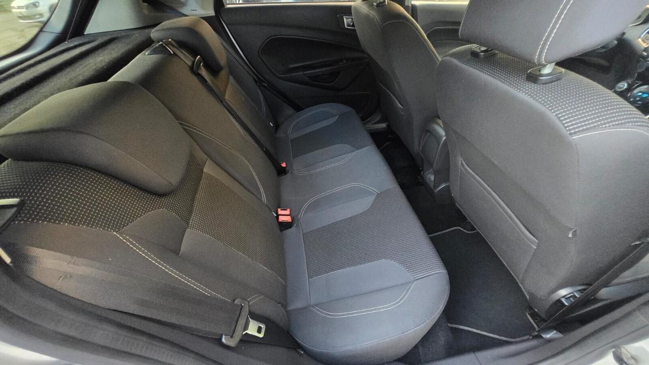 Ford Fiesta 1.5 TDCi 75CV 5 porte Titanium Neopate