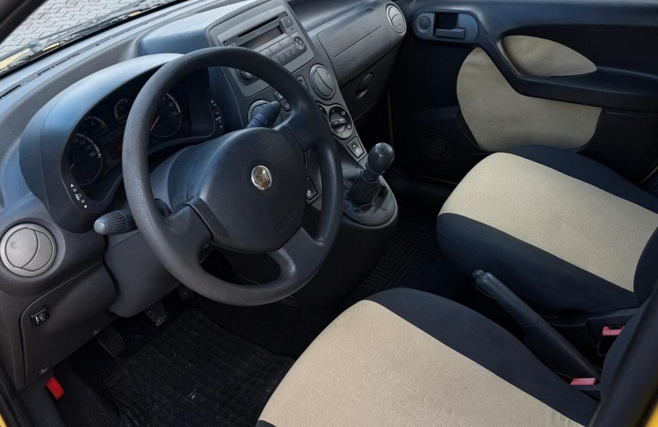 Fiat Panda(UNICOPROPRIETARIO)1.2 Dynamic GPL