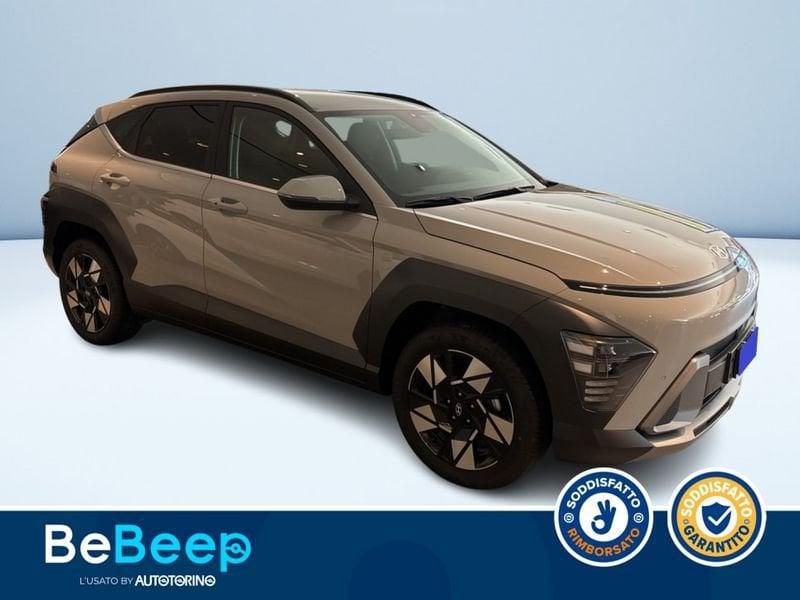 Hyundai Kona 1.0 T-GDI X LINE 2WD 120CV MT