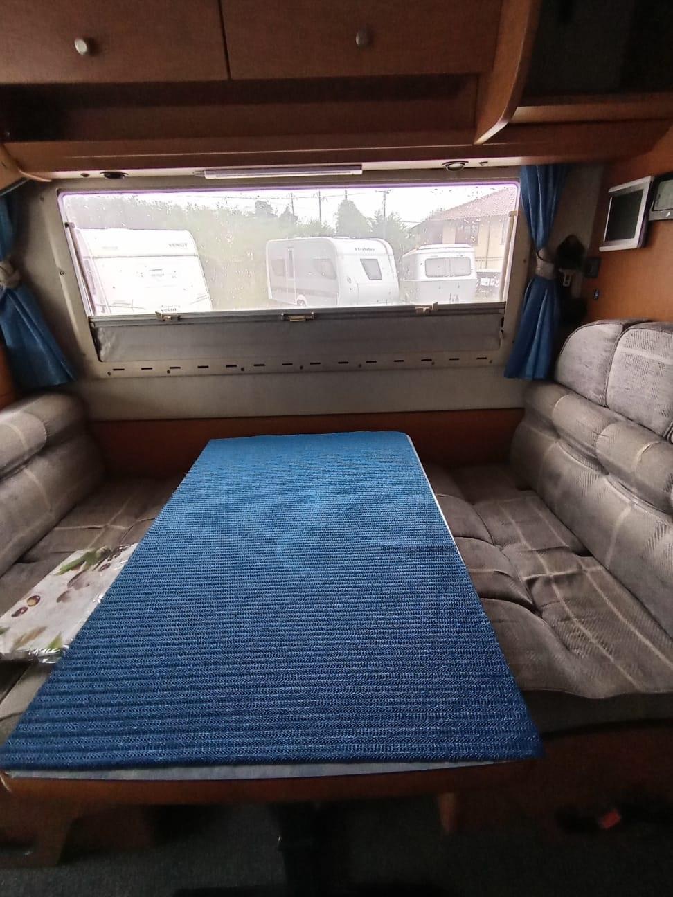 227 motorhome laika Ecovip del 2004 in saldo
