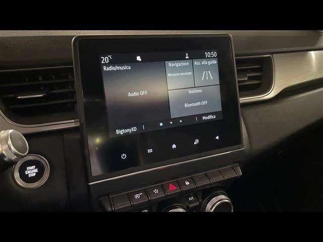 Renault Captur 1.0 TCe GPL Intens my21