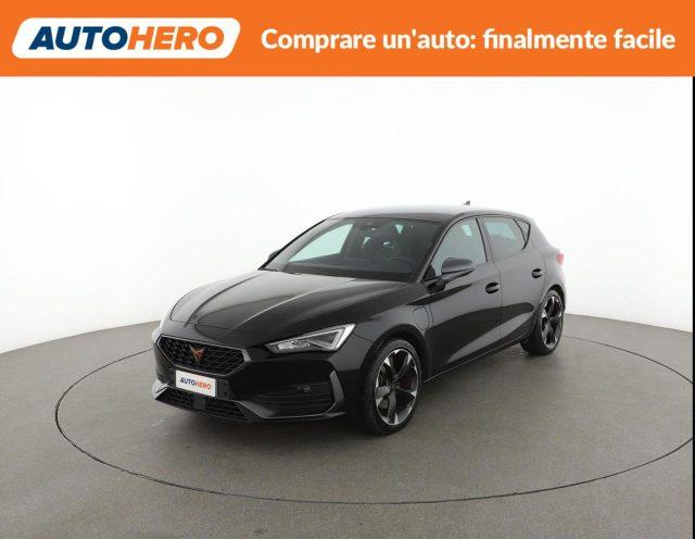 CUPRA Leon 1.4 e-HYBRID 204 CV DSG
