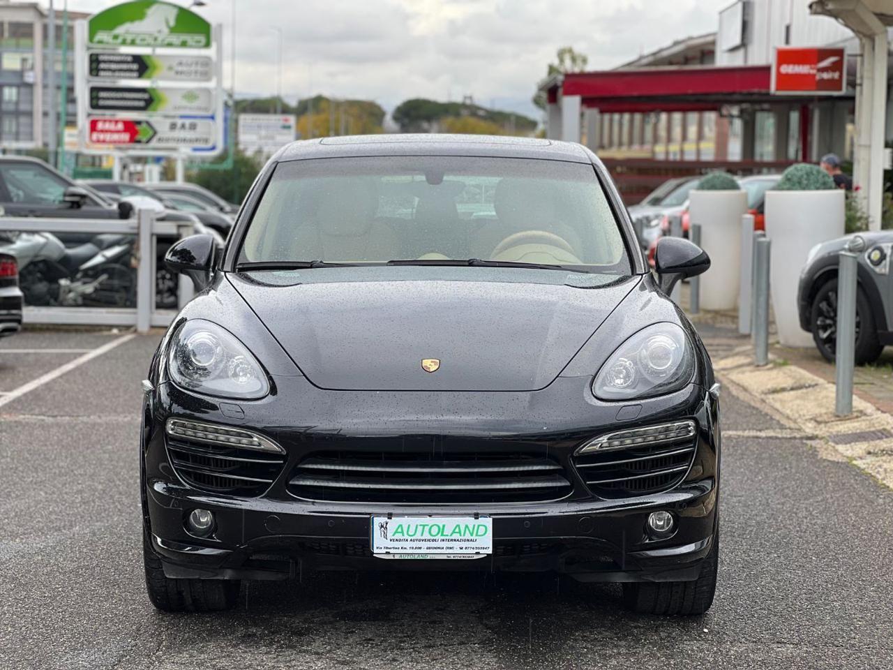 PORSCHE Cayenne 3.0 Diesel - PASM - BOSE - Cerchi RS Spyder 20"