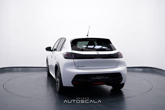 PEUGEOT 208 elettrica 136 CV 5 porte Allure Pack