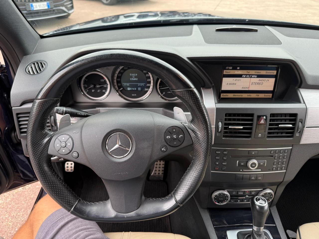 Mercedes-benz GLK 220 CDI 4Matic BlueEFFICIENCY Sport