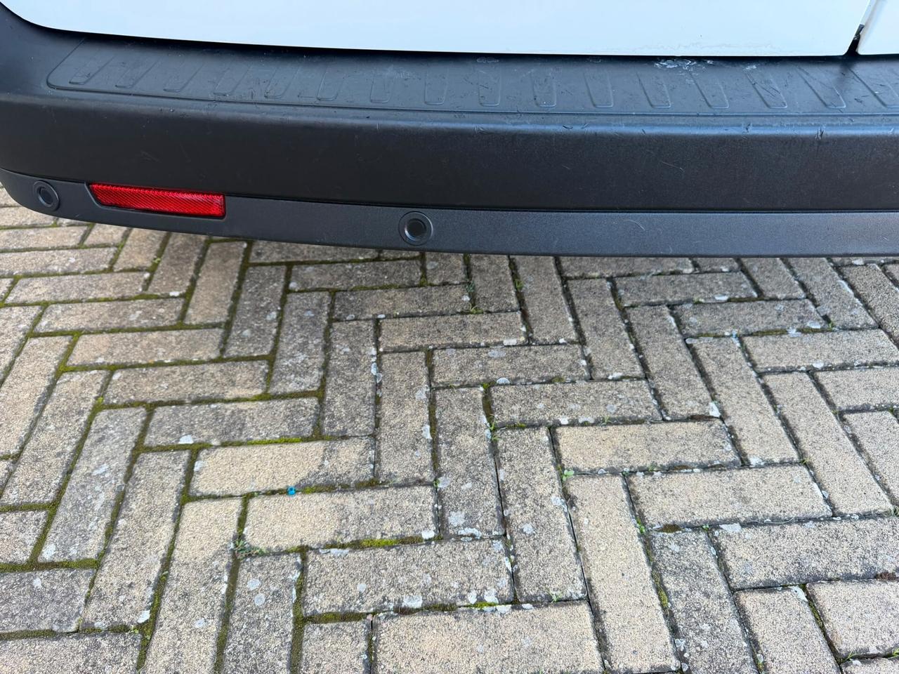 Fiat Doblo Doblò 1.6 MJT 16V 105CV Easy