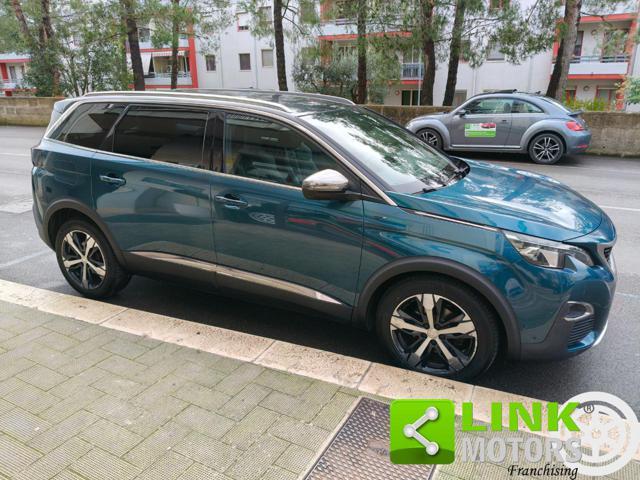 PEUGEOT 5008 BlueHDi 180 S&S EAT6 GT