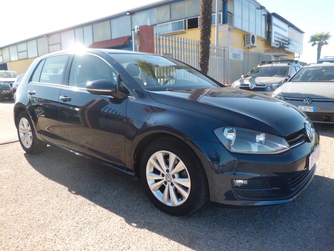 Volkswagen Golf 1.6 TDI 5p. Highline BlueMotion Technology