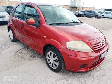 CITROEN C3 1.1 B/GPL-CASA MADRE