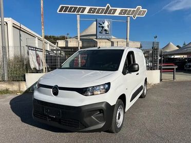 Citroen Berlingo PureTech 110 S&S Van M