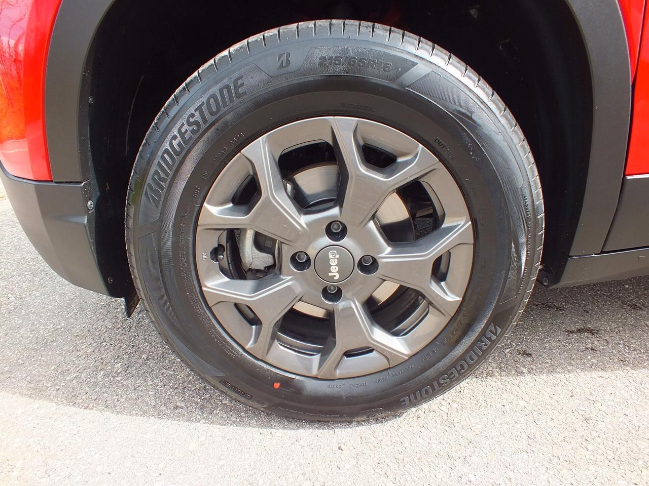 JEEP AVENGER 1.2 BENZINA-NAVI-SEMINUOVA!