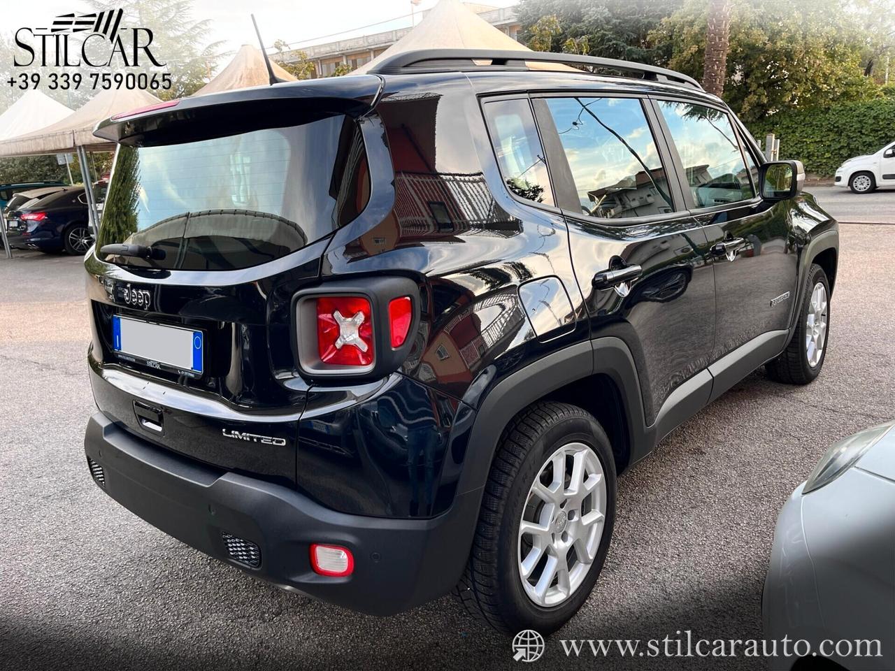 Jeep Renegade 1.6 Multijet 120 CV Limited