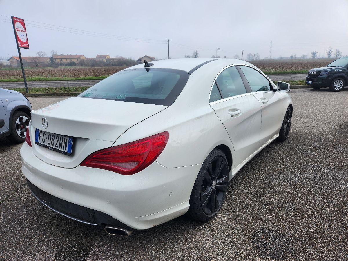 MERCEDES CLA 180 COUPE' AUTOMATIC SPORT