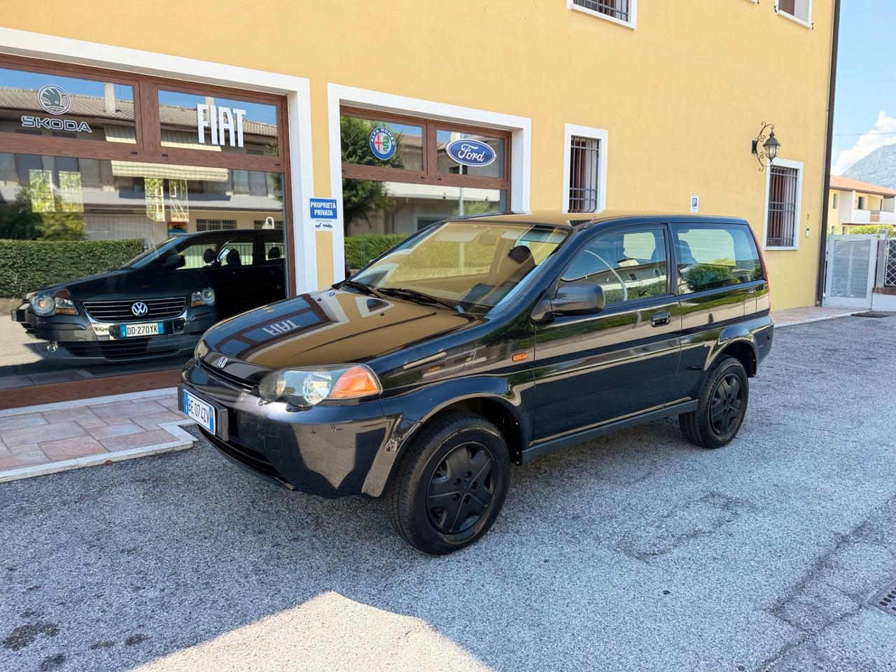 Honda HR-V 1.6i 16V cat 3 porte
