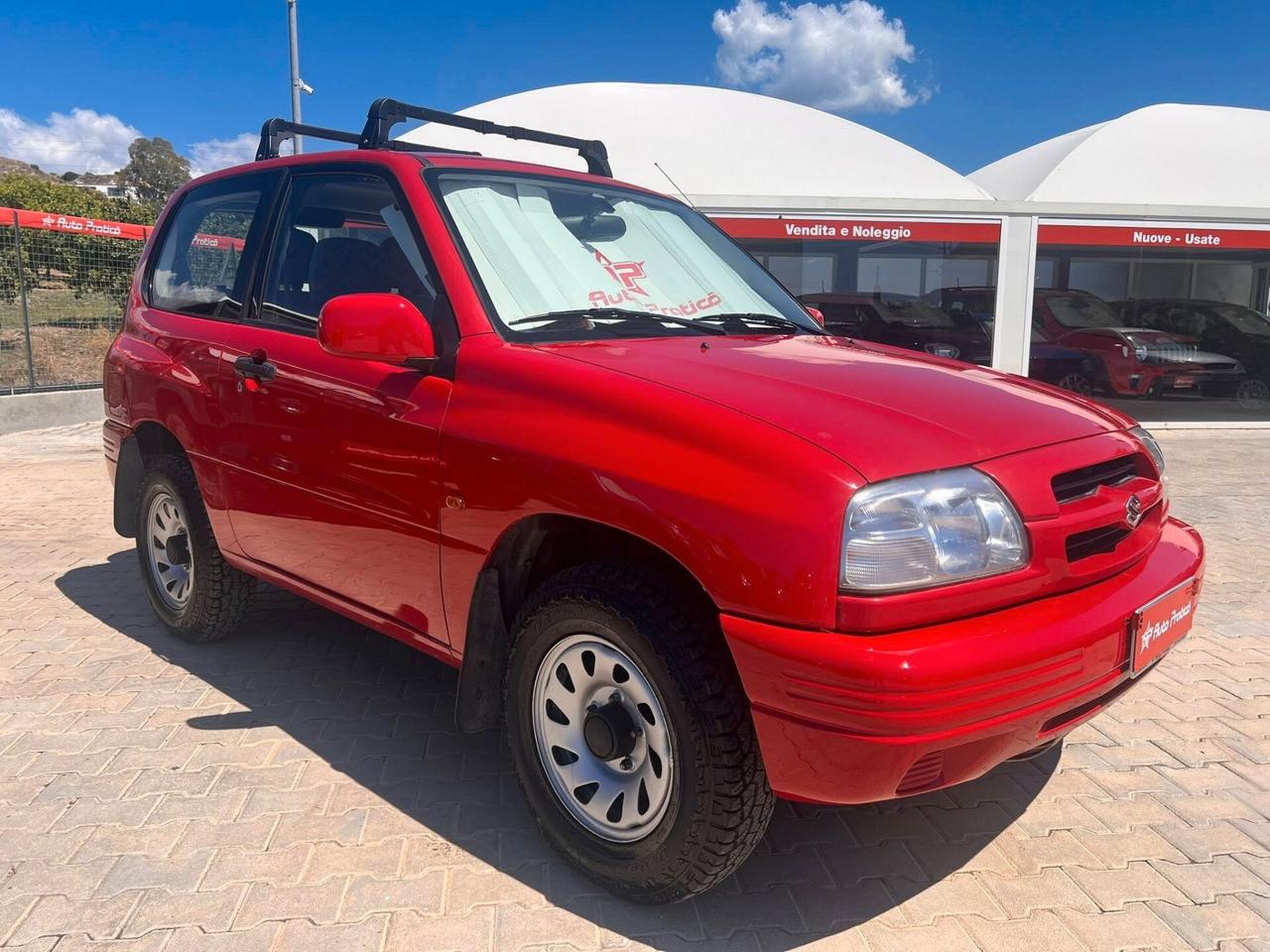 Suzuki Grand Vitara 1.6i 16V cat 3 porte 4x4