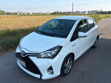 Toyota Yaris 1.5 Hybrid 5 porte activ