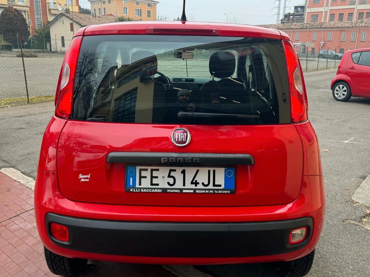Fiat Panda 2016 0.9 Benz/Metano