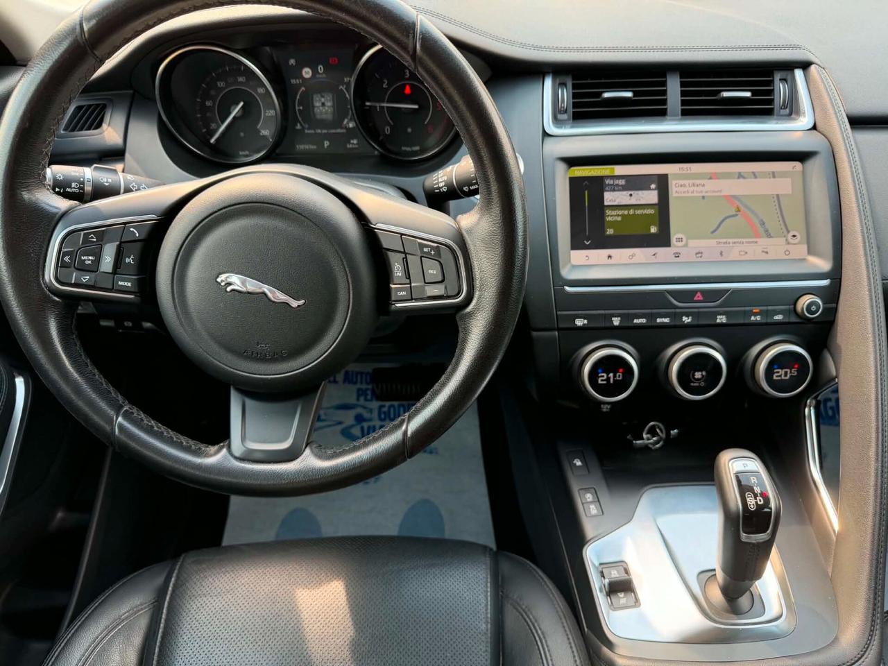 Jaguar E-Pace 2.0D 150 CV AWD aut. S