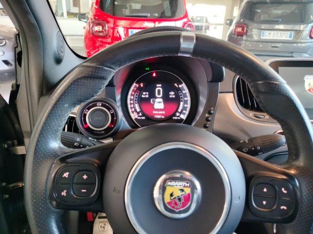 ABARTH 595 1.4 Turbo T-Jet 160CV Pista