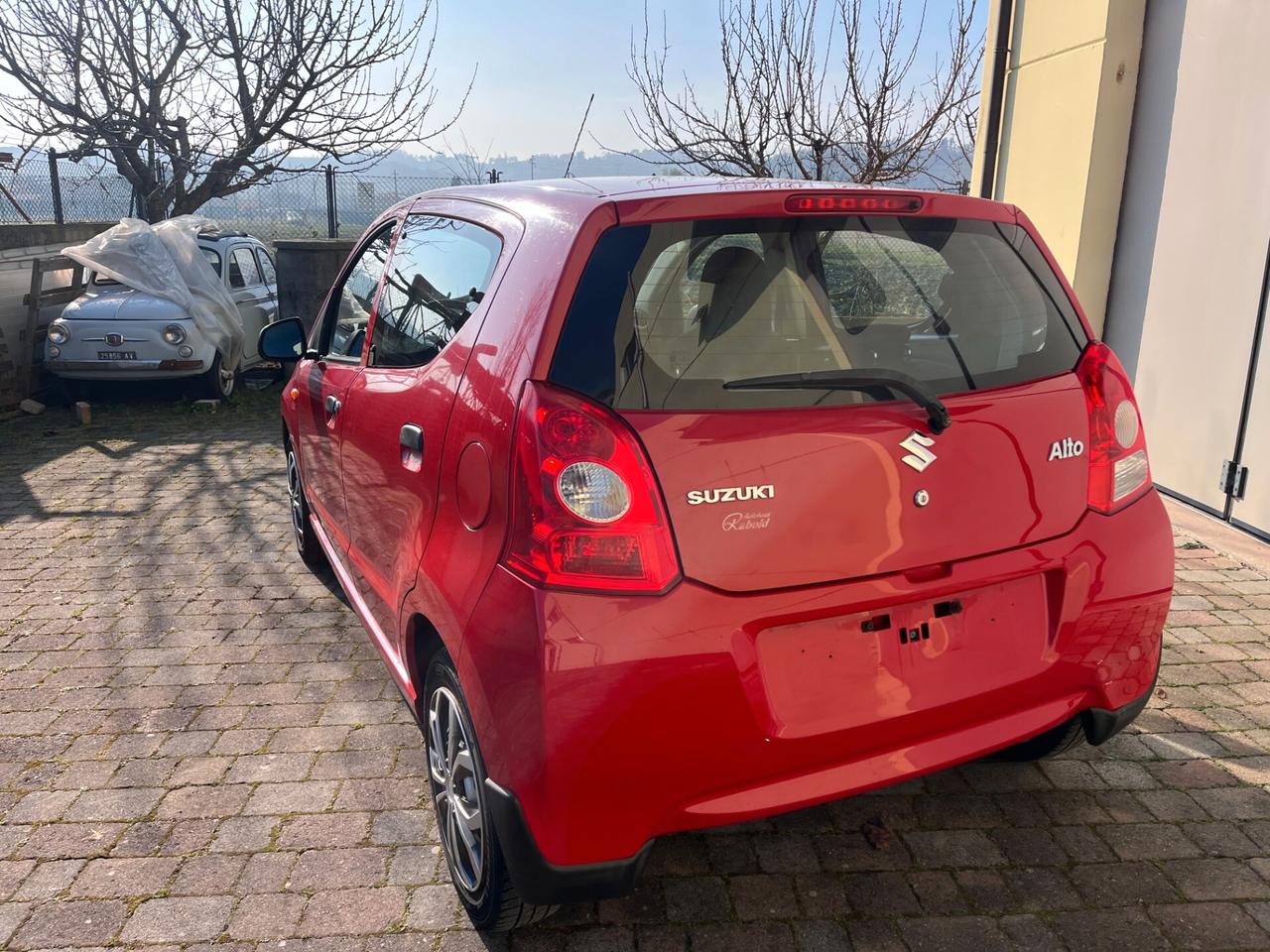 Suzuki Alto 1.0