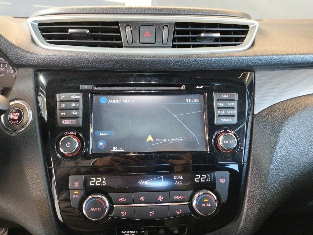 Nissan Qashqai 1.5 dCi 115 CV Tekna