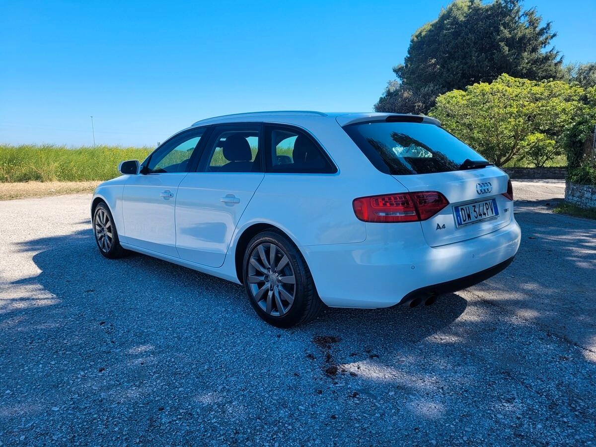 Audi A4 1.8 TFSI 120 CV Ambiente GPL