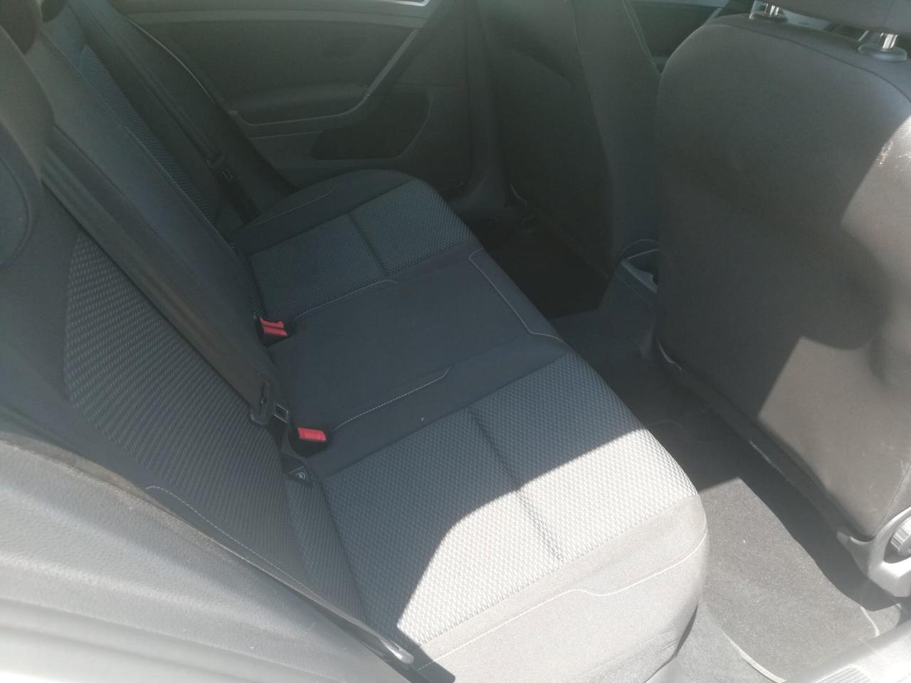 Volkswagen golf 7.5 blumotion euro6d 1.4 tgi nuova