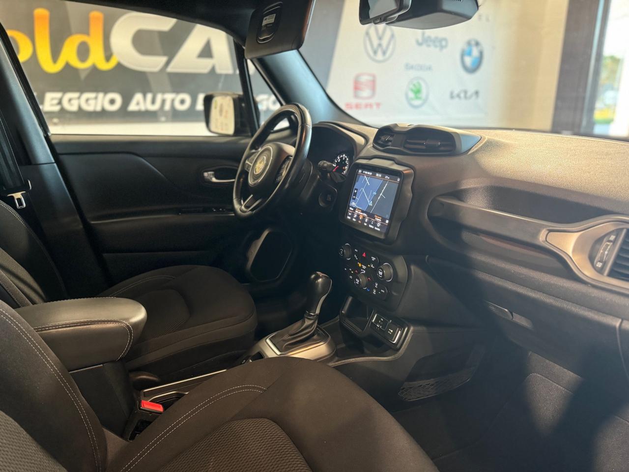 Jeep Renegade 1.6 Mjt DDCT 120 CV S