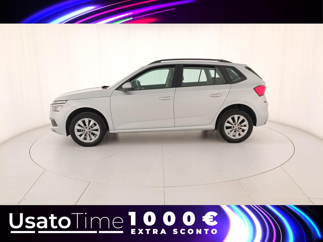 Skoda Kamiq 1.0 g-tec 90cv style