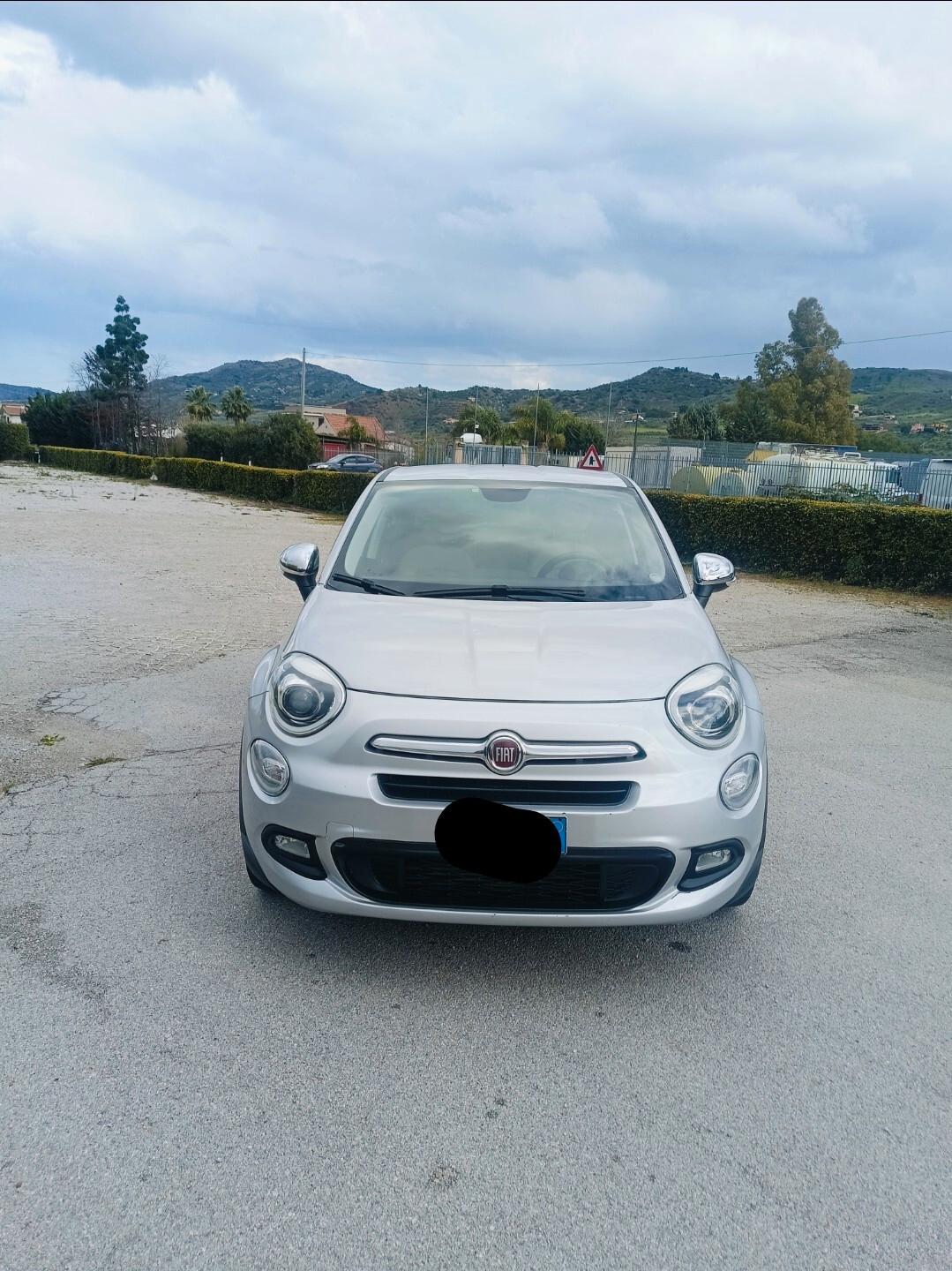 Fiat 500X 1.6 MultiJet 120 CV Lounge