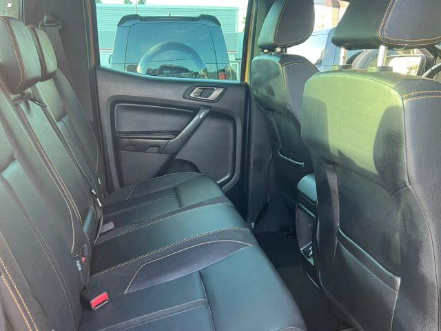 FORD Ranger 2.0 ECOBLUE aut. 213 CV DC Wildtrak 5 posti