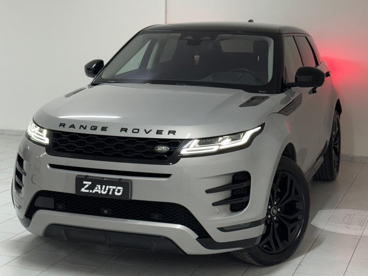 Rover Range Evoque 204 CV R-Dynamic HSE ITALIANA