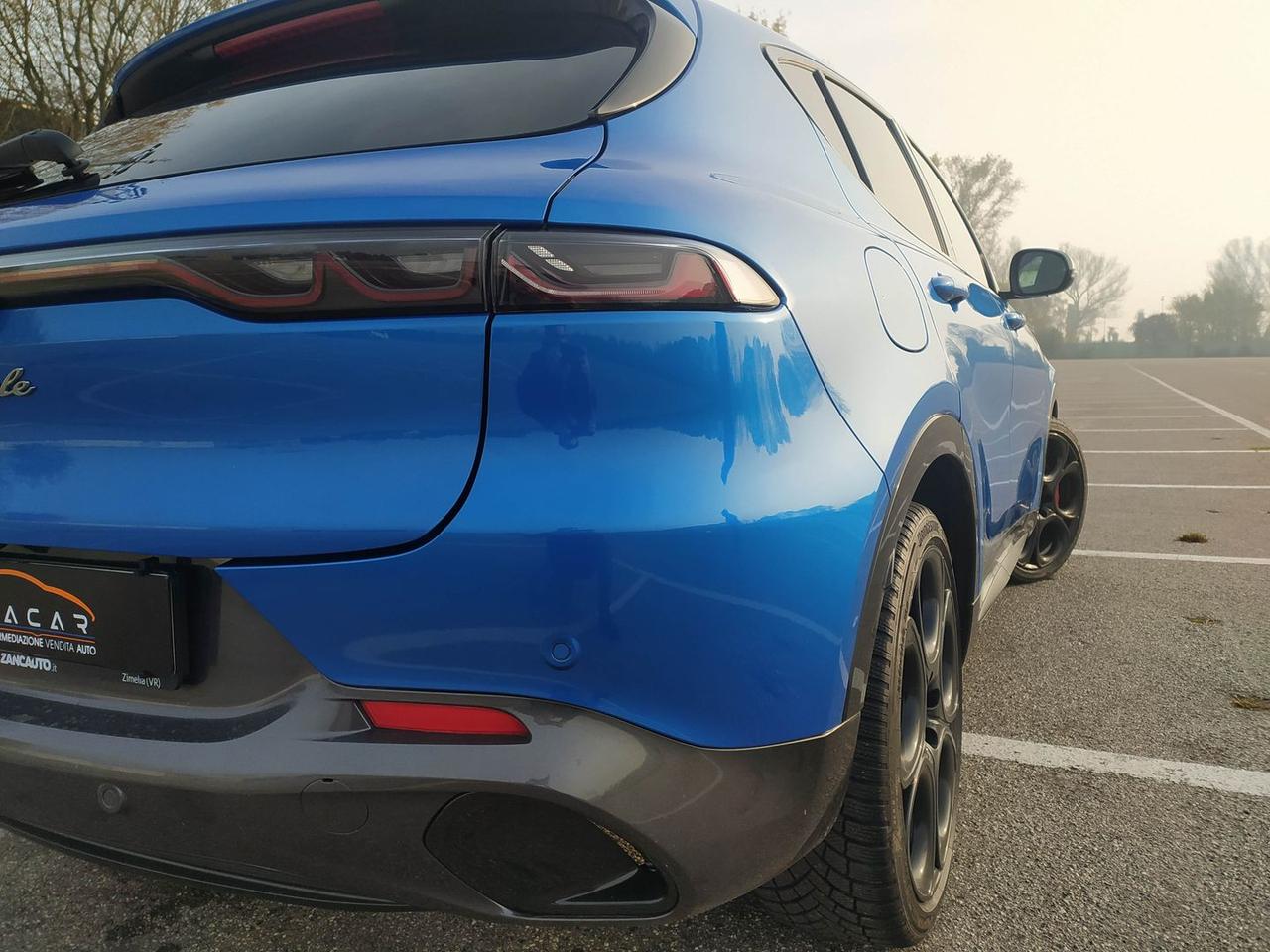 Alfa Romeo Tonale Edizione Speciale 1.5 VGT #7884