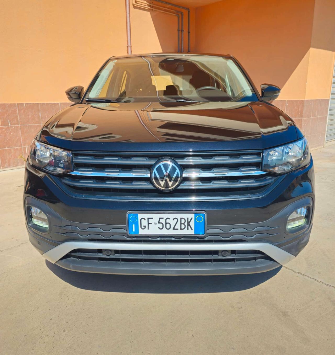 Volkswagen T-Cross 1.0 TSI Urban BMT