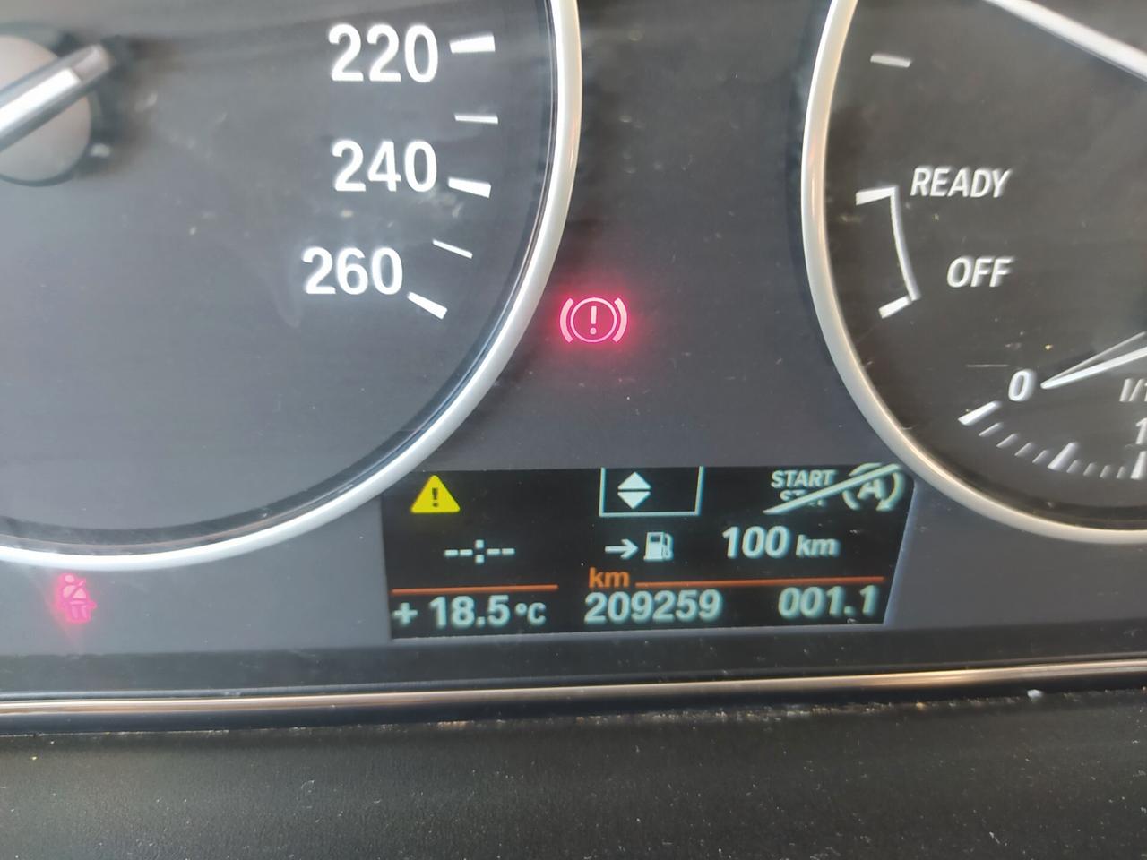 Bmw 316d Touring 115 cv Neopatentati