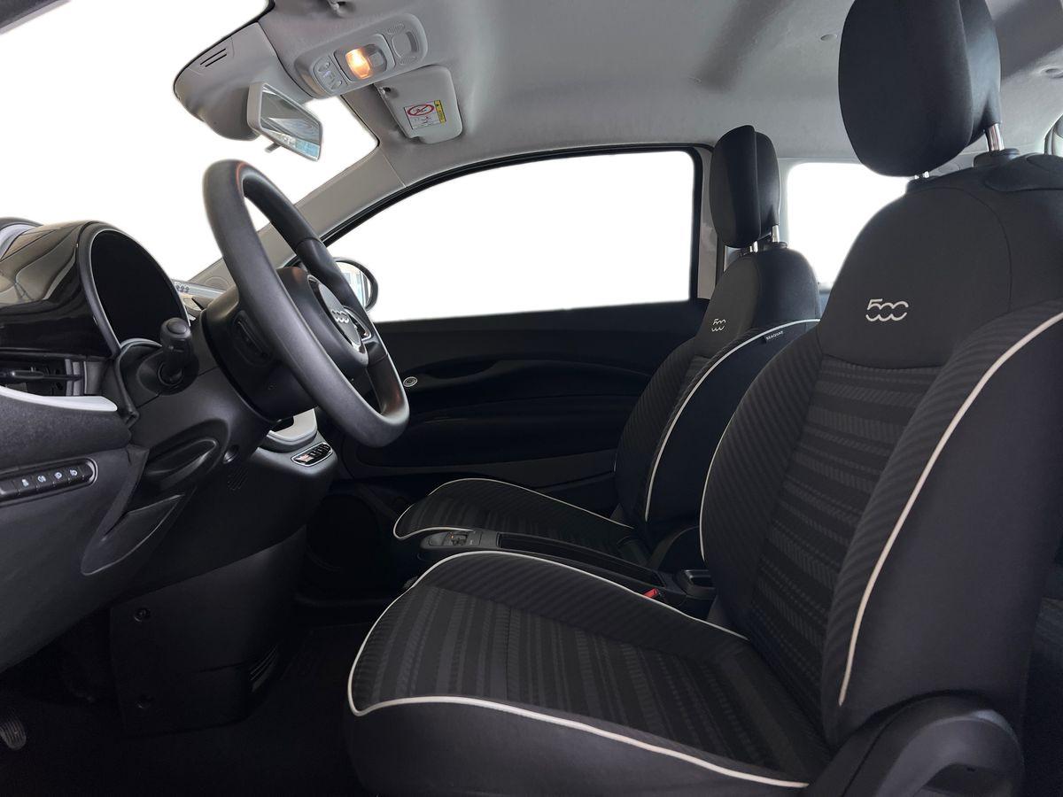 FIAT 500e 23,65 kWh (Red)