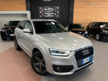 Audi Q3 2.0 TDI 177 CV quattro S tronic Advanced Plus