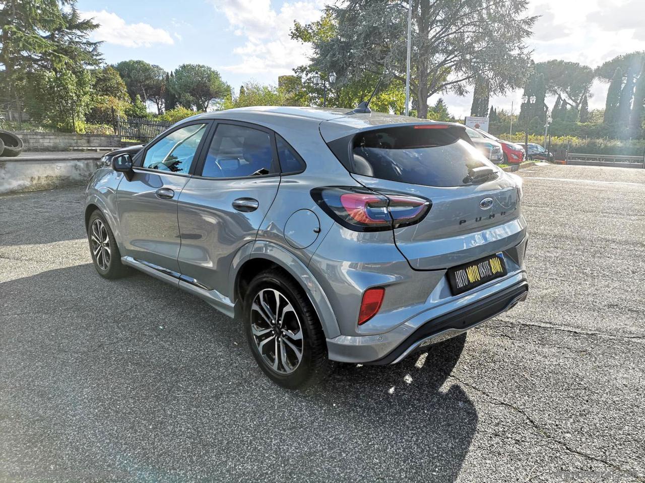 FORD Puma 1.0 EcoBoost HYBRID ST-LINE PROMO WEB