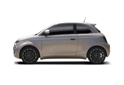 FIAT 500e - 500e 42 kWh La Prima