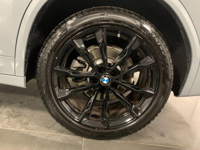 BMW X3 xDrive20d Msport 48V STRAFULL Ibrido