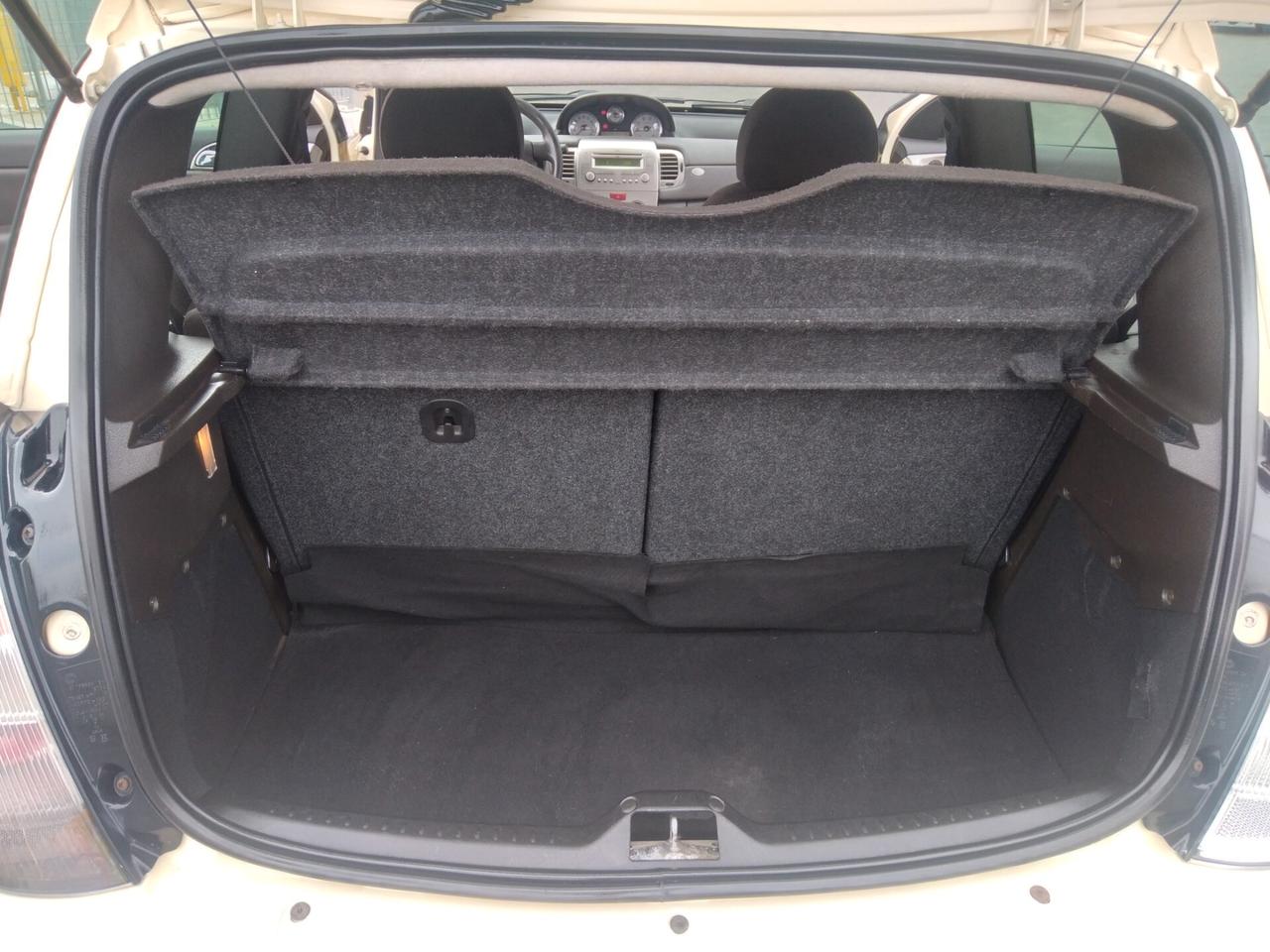 Lancia Ypsilon 1.2 60cv Oro Giallo x neopatentati