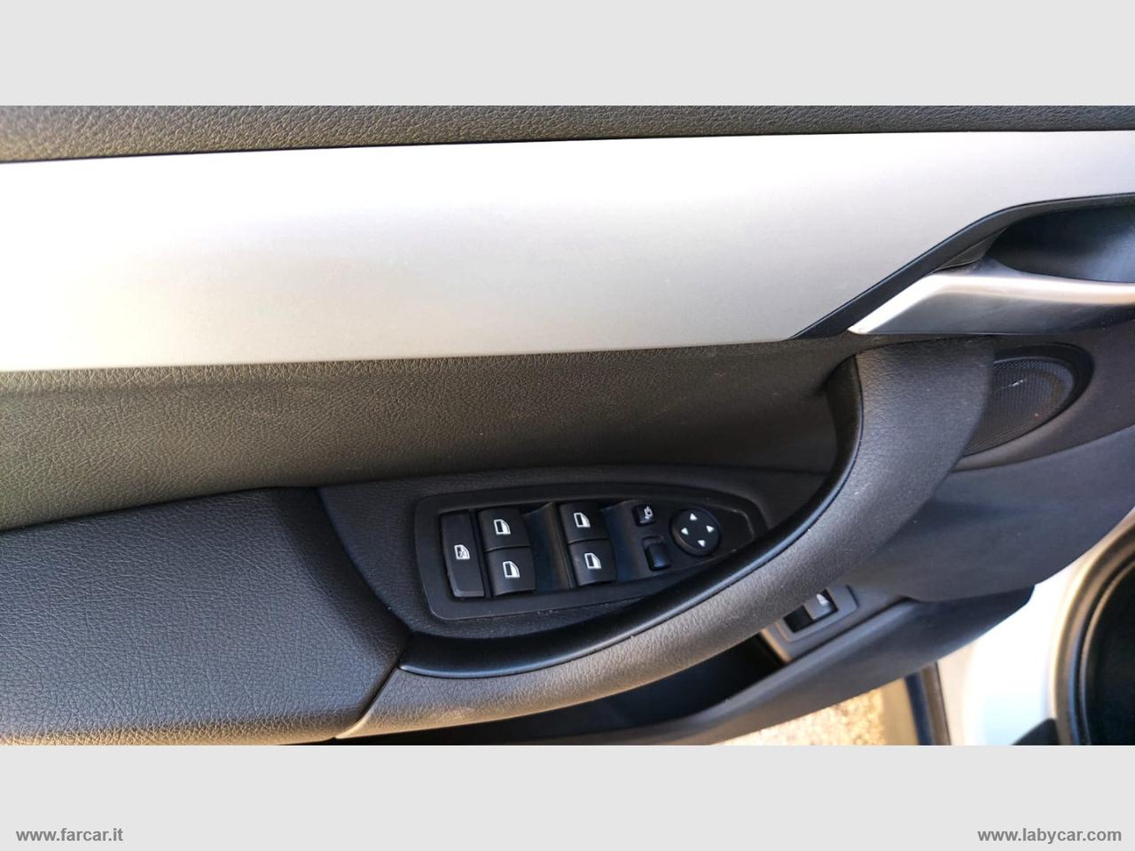 BMW X1 sDrive 18d BUSINESS ADVANTAGE