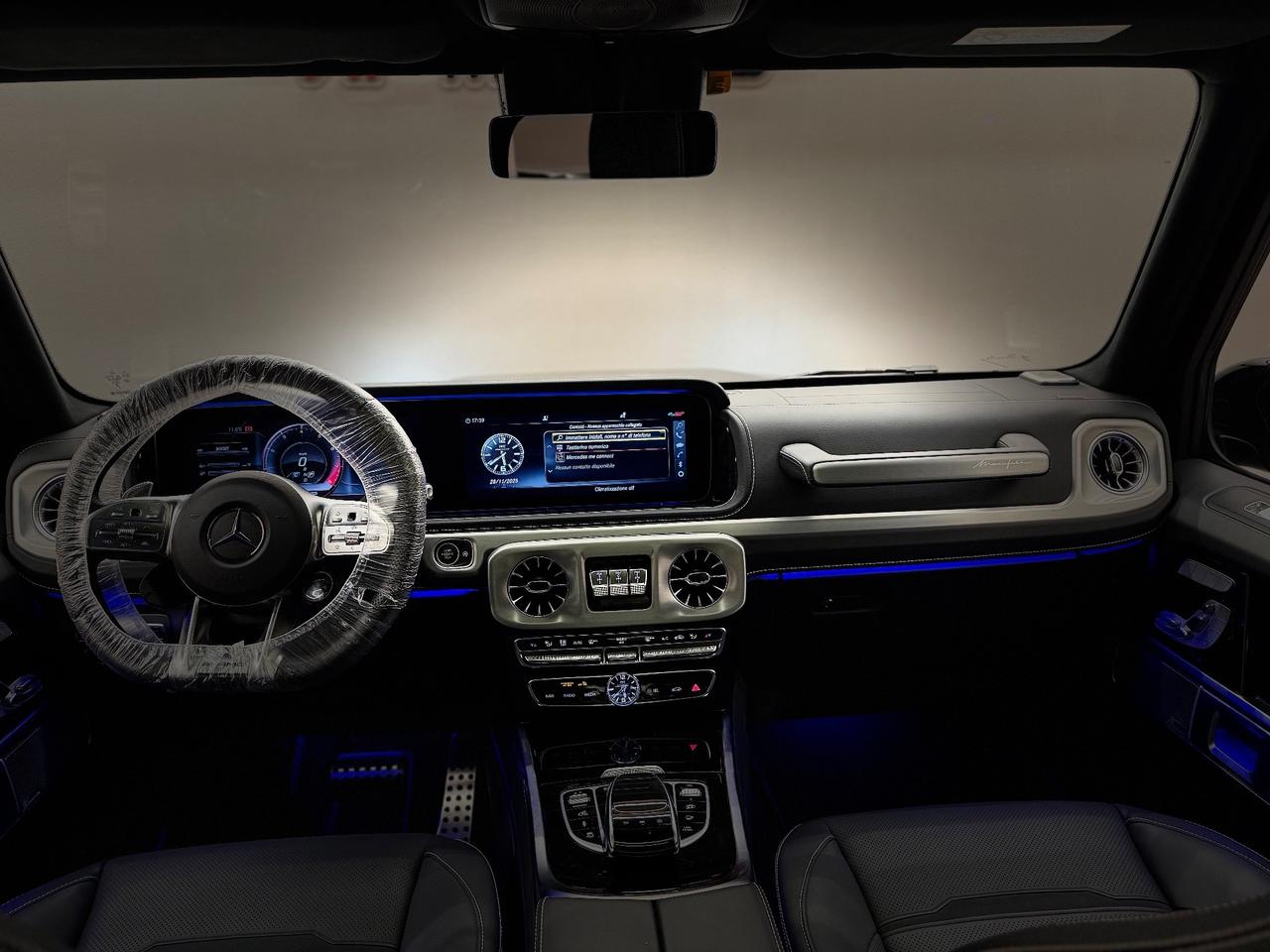 Mercedes-benz G 63 AMG V8 MANUFAKTUR 585CV GARANZIA CASA MADRE