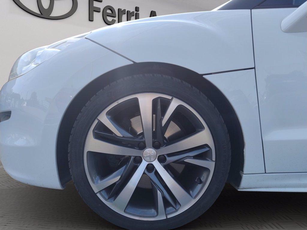 PEUGEOT RCZ 2.0 hdi 16v 163cv FL del 2014