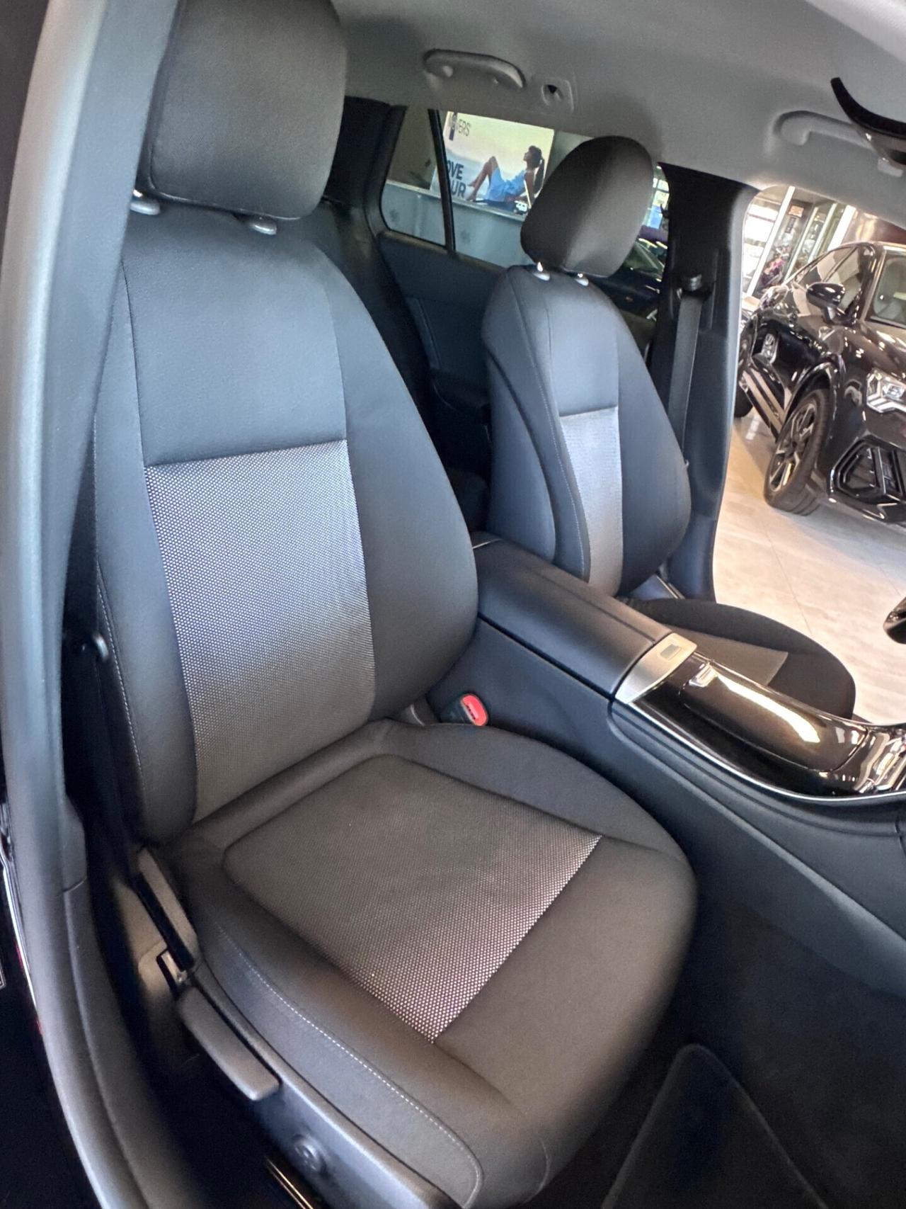 MERCEDES C200 CDI SW HYBRID SPORT PLUS