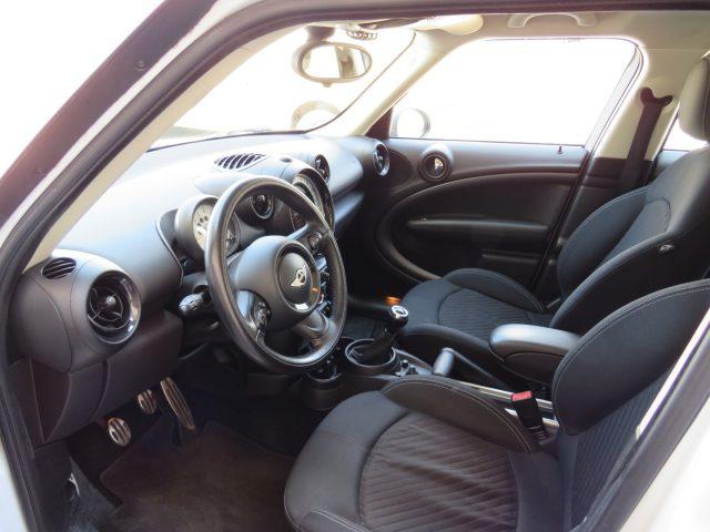 MINI Countryman Mini Coop. ALL4 SD COUNTRYMAN