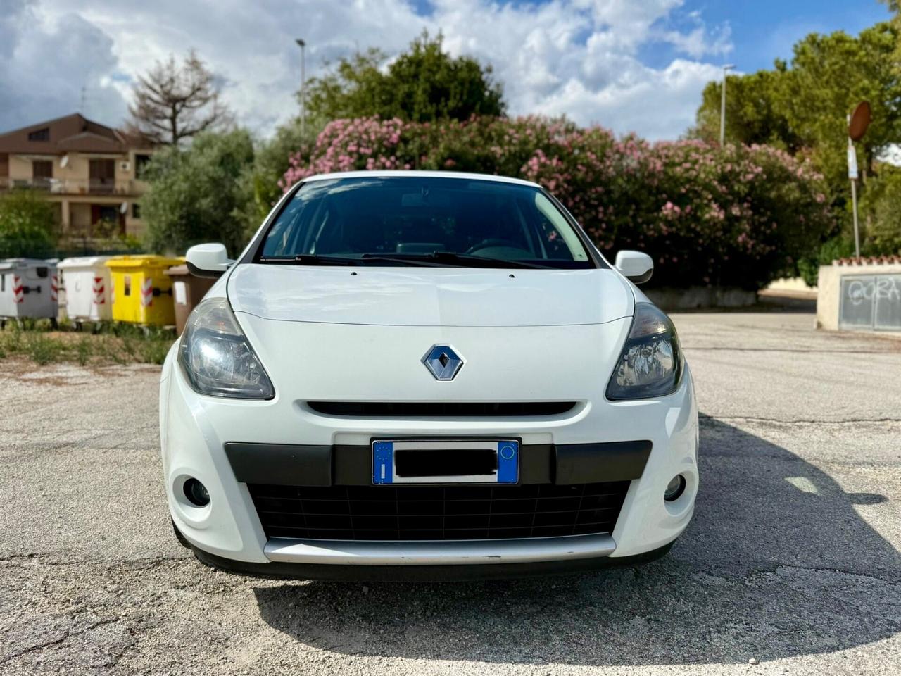 Renault Clio 1.2 GPL 5porte neopatentati uniproprietario