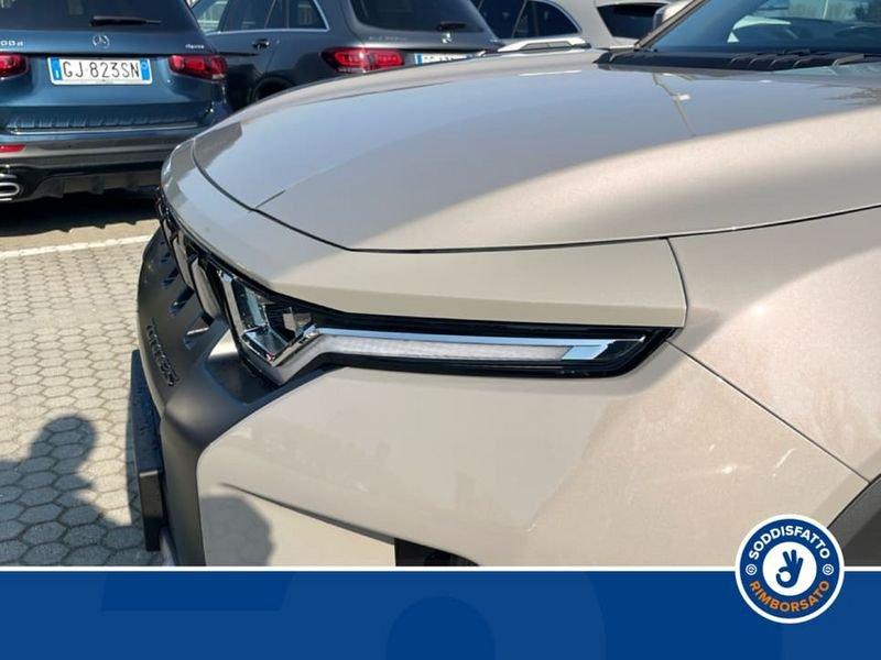 KGM Torres HEV K-Line 1.5 Turbo GDI 2WD AT