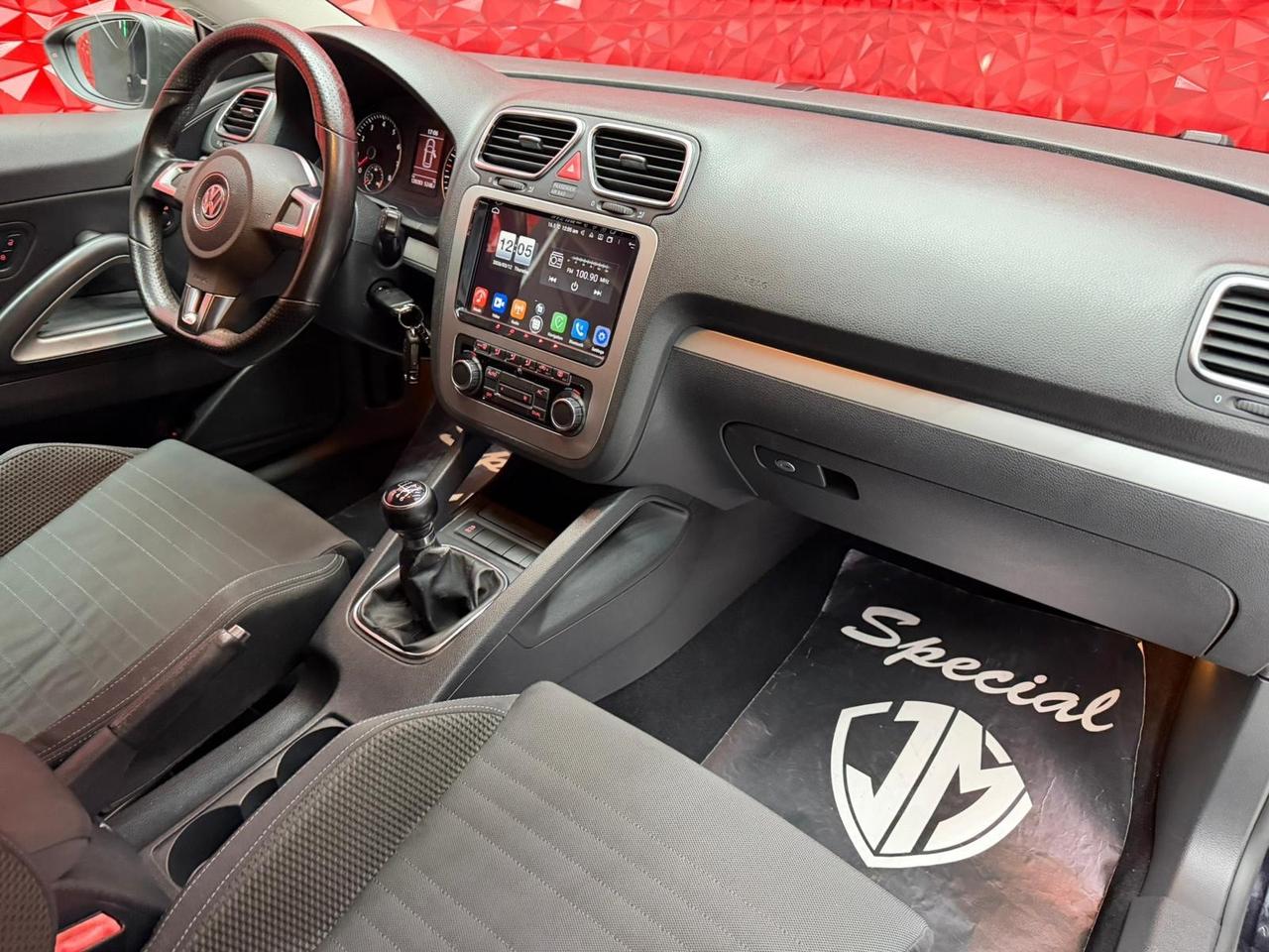 Volkswagen Scirocco 1.4 TSI 160Cv