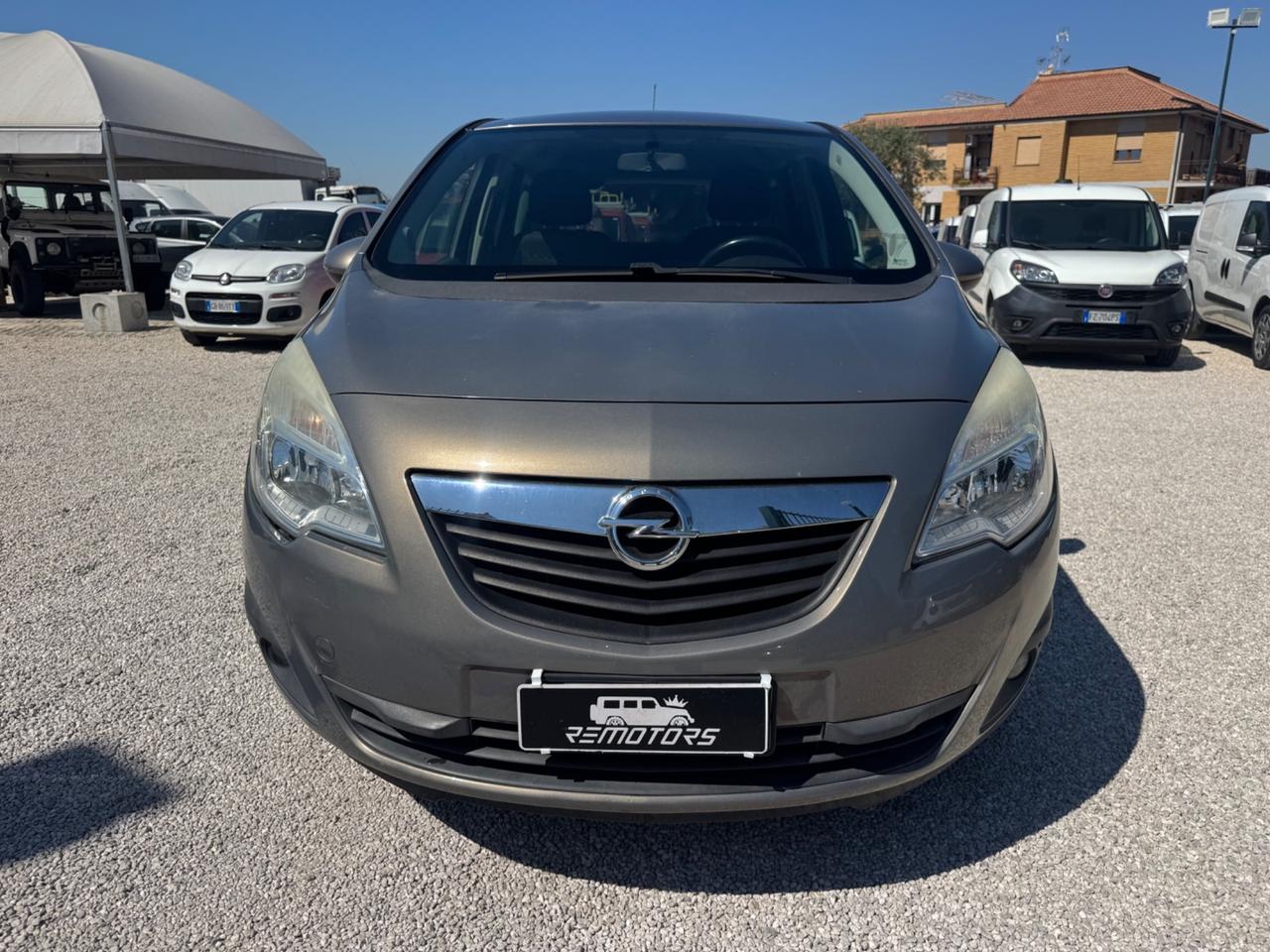 Opel Meriva 1.4 Turbo 120CV Cosmo